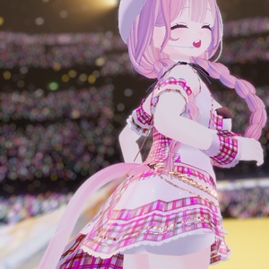 VRChatアバター向けアイドル風衣装"pecherfille "【43アバター対応】 缩略图 25