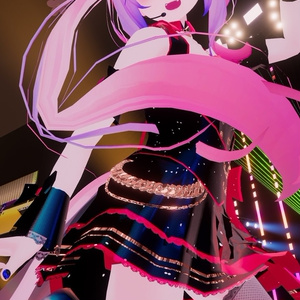 VRChatアバター向けアイドル風衣装"pecherfille "【43アバター対応】 缩略图 12
