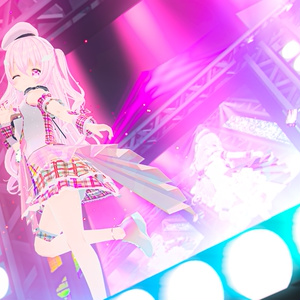 VRChatアバター向けアイドル風衣装"pecherfille "【43アバター対応】 缩略图 36