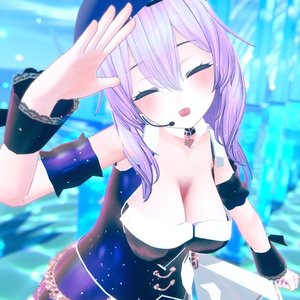 VRChatアバター向けアイドル風衣装"pecherfille "【43アバター対応】 缩略图 48