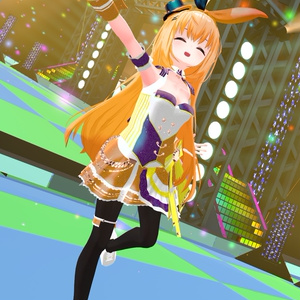 VRChatアバター向けアイドル風衣装"pecherfille "【43アバター対応】 缩略图 45