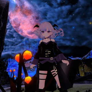 VRChatアバター向け衣装"ΣMonochrome"【35アバター対応】 缩略图 13