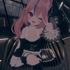 VRChatアバター向け衣装"ΣMonochrome"【35アバター対応】 缩略图 52