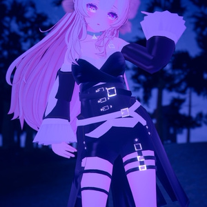 VRChatアバター向け衣装"ΣMonochrome"【35アバター対応】 缩略图 29