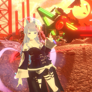 VRChatアバター向け衣装"ΣMonochrome"【35アバター対応】 缩略图 47