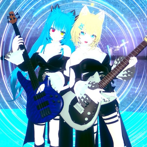 VRChatアバター向け衣装"ΣMonochrome"【35アバター対応】 缩略图 33