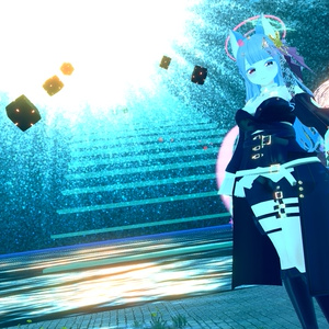 VRChatアバター向け衣装"ΣMonochrome"【35アバター対応】 缩略图 15