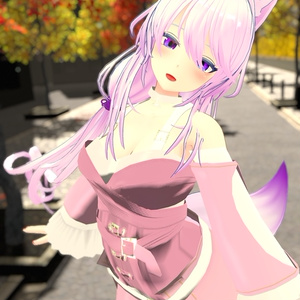 VRChatアバター向け衣装"ΣMonochrome"【35アバター対応】 缩略图 44