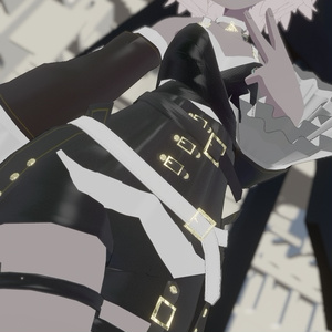 VRChatアバター向け衣装"ΣMonochrome"【35アバター対応】 缩略图 36