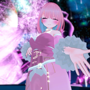 VRChatアバター向け衣装"ΣMonochrome"【35アバター対応】 缩略图 6