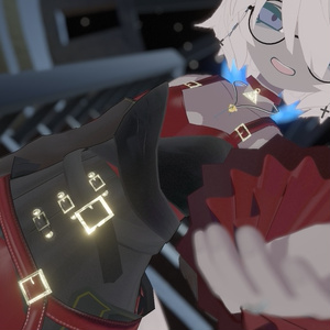 VRChatアバター向け衣装"ΣMonochrome"【35アバター対応】 缩略图 50