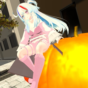 VRChatアバター向け衣装"ΣMonochrome"【35アバター対応】 缩略图 18