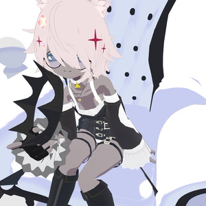 VRChatアバター向け衣装"ΣMonochrome"【35アバター対応】 缩略图 25