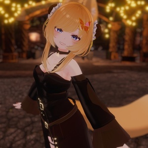 VRChatアバター向け衣装"ΣMonochrome"【35アバター対応】 缩略图 54