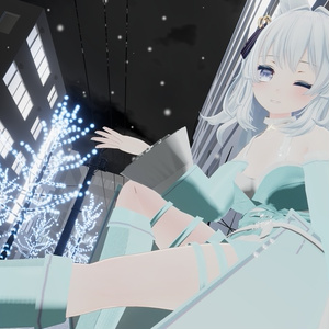 VRChatアバター向け衣装"ΣMonochrome"【35アバター対応】 缩略图 45
