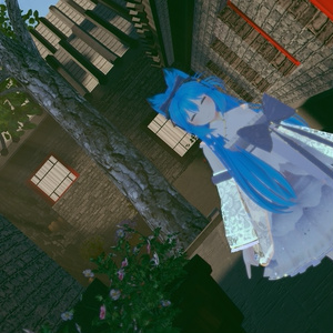 VRChat向け衣装 華裙子 【39アバター対応】 缩略图 27