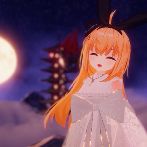 VRChat向け衣装 華裙子 【39アバター対応】 缩略图 23