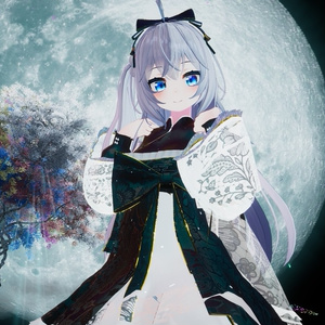 VRChat向け衣装 華裙子 【39アバター対応】 缩略图 17