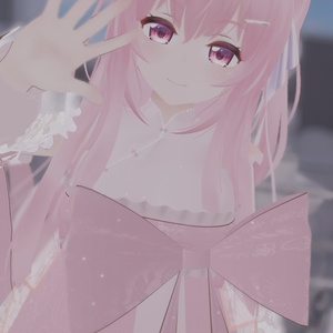 VRChat向け衣装 華裙子 【39アバター対応】 缩略图 56
