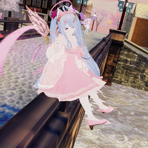 VRChat向け衣装 華裙子 【39アバター対応】 缩略图 14