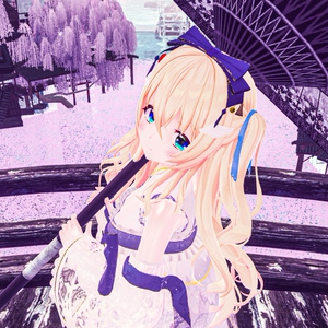 VRChat向け衣装 華裙子 【39アバター対応】 缩略图 41