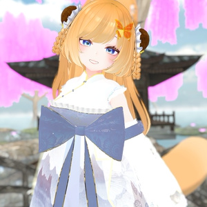 VRChat向け衣装 華裙子 【39アバター対応】 缩略图 31