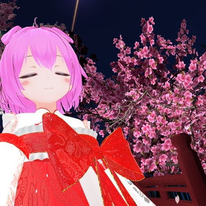 VRChat向け衣装 華裙子 【39アバター対応】 缩略图 61