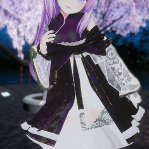 VRChat向け衣装 華裙子 【39アバター対応】 缩略图 55