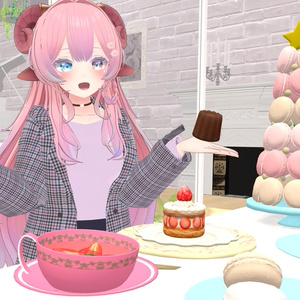 47アバター対応】ベーシックコーデ(VRChat向け衣装) 缩略图 50