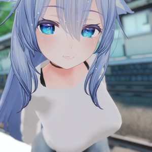 47アバター対応】ベーシックコーデ(VRChat向け衣装) 缩略图 14