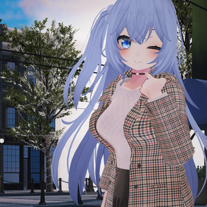 47アバター対応】ベーシックコーデ(VRChat向け衣装) 缩略图 17