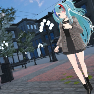 47アバター対応】ベーシックコーデ(VRChat向け衣装) 缩略图 29