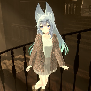 47アバター対応】ベーシックコーデ(VRChat向け衣装) 缩略图 26