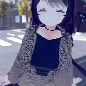 47アバター対応】ベーシックコーデ(VRChat向け衣装) 缩略图 27