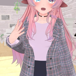 47アバター対応】ベーシックコーデ(VRChat向け衣装) 缩略图 23