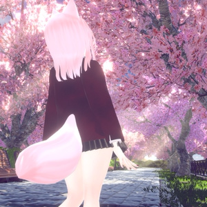 47アバター対応】ベーシックコーデ(VRChat向け衣装) 缩略图 35