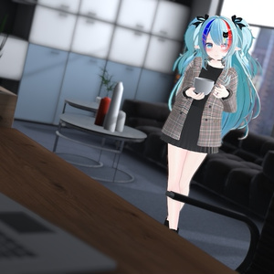 47アバター対応】ベーシックコーデ(VRChat向け衣装) 缩略图 56