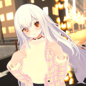 47アバター対応】ベーシックコーデ(VRChat向け衣装) 缩略图 22