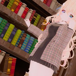 47アバター対応】ベーシックコーデ(VRChat向け衣装) 缩略图 38