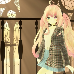 47アバター対応】ベーシックコーデ(VRChat向け衣装) 缩略图 28