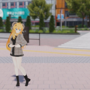 47アバター対応】ベーシックコーデ(VRChat向け衣装) 缩略图 42