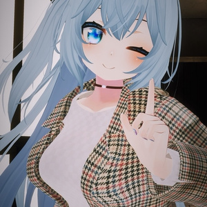 47アバター対応】ベーシックコーデ(VRChat向け衣装) 缩略图 9