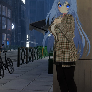 47アバター対応】ベーシックコーデ(VRChat向け衣装) 缩略图 34