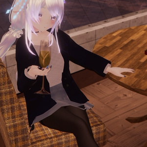 47アバター対応】ベーシックコーデ(VRChat向け衣装) 缩略图 19