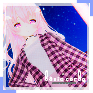 47アバター対応】ベーシックコーデ(VRChat向け衣装) 缩略图 4