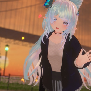 47アバター対応】ベーシックコーデ(VRChat向け衣装) 缩略图 54
