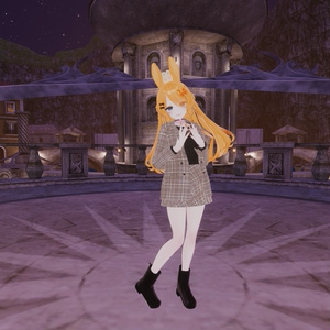47アバター対応】ベーシックコーデ(VRChat向け衣装) 缩略图 49