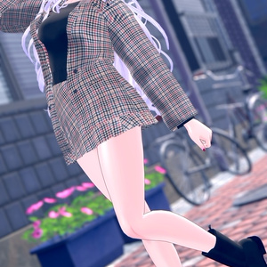47アバター対応】ベーシックコーデ(VRChat向け衣装) 缩略图 55