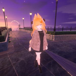 47アバター対応】ベーシックコーデ(VRChat向け衣装) 缩略图 51