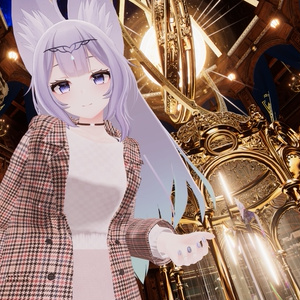 47アバター対応】ベーシックコーデ(VRChat向け衣装) 缩略图 32